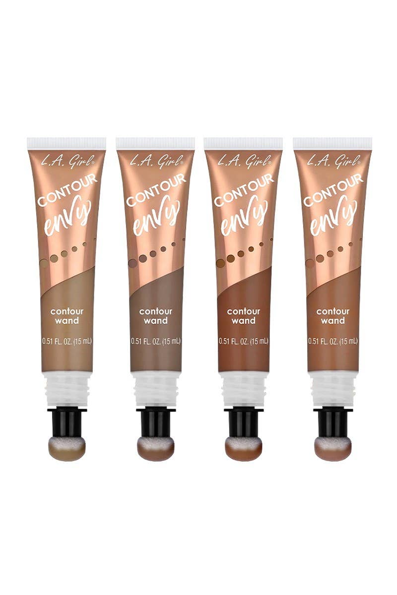 PINEAPPLE Beauty – Engroshandel Makeup contour – LA Girl GPD524 Glow & Contour Envy display - 48 stk.3