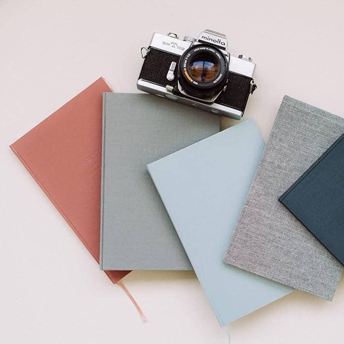 Promptly Journals - Wholesale Journal/Diary - Complete Travel Journal From Boarding to Exploring Hardcover19