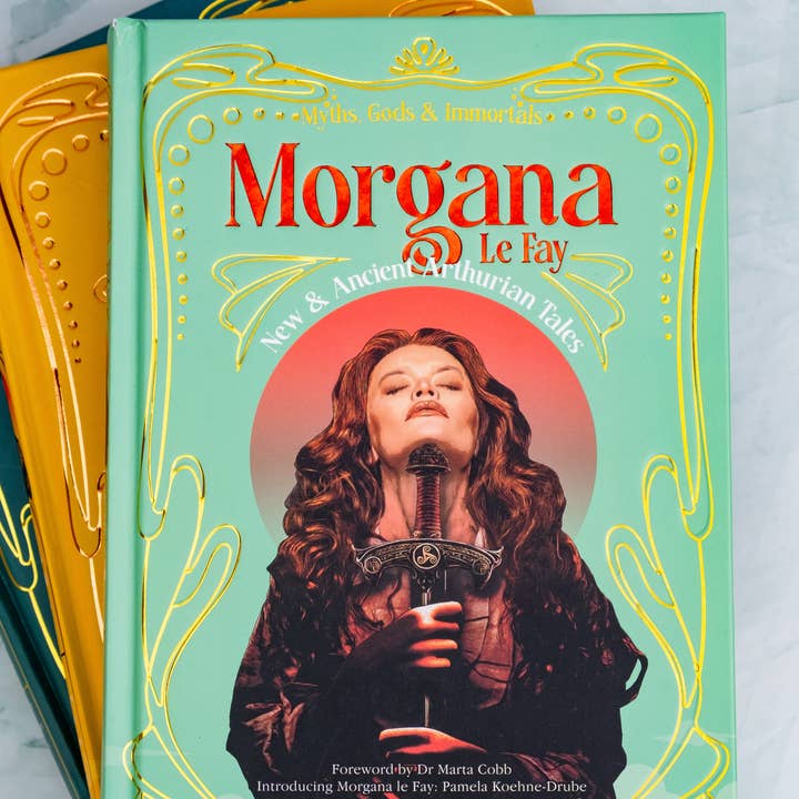 Morgana le Fay for wholesale by Flame Tree Gift