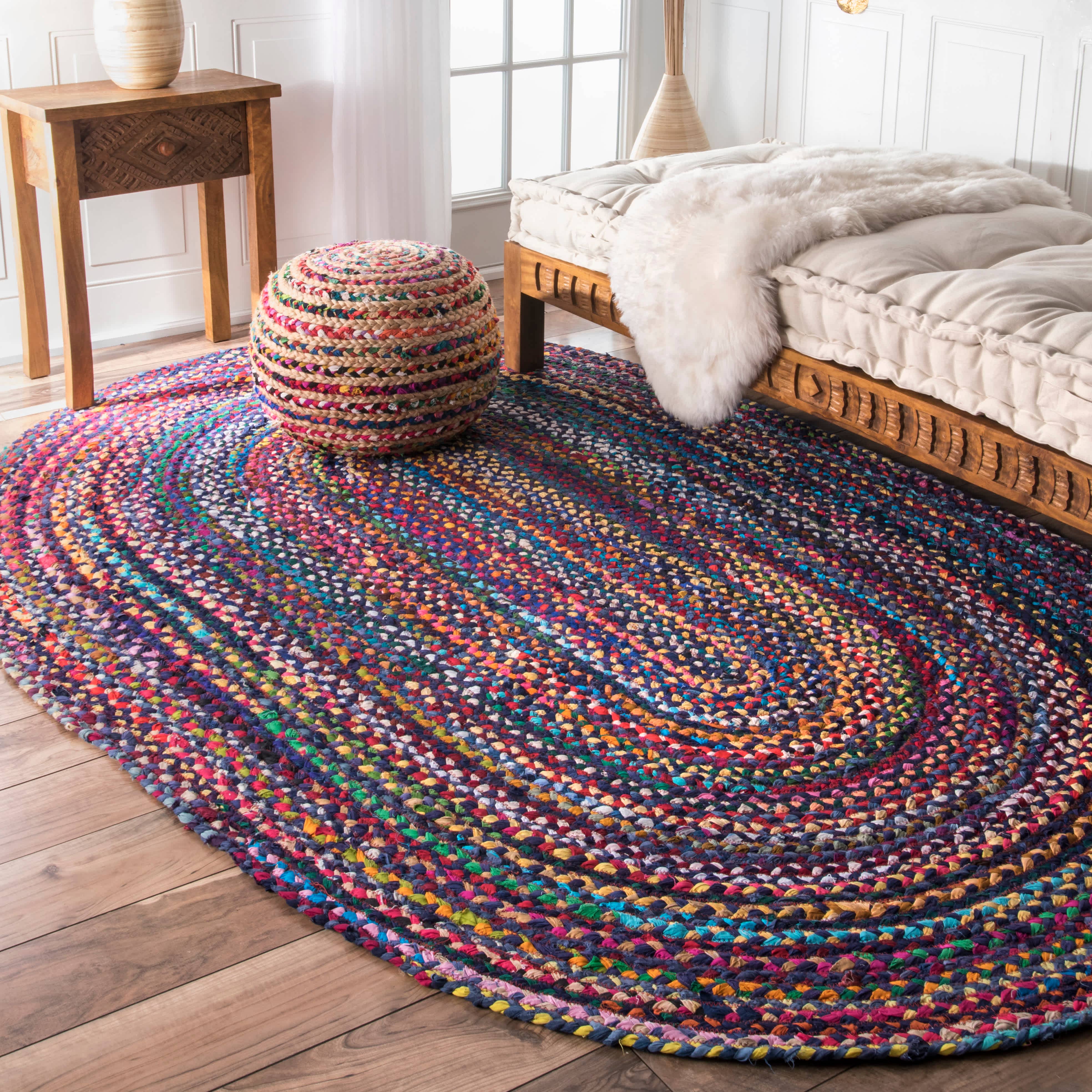 nuLOOM - Wholesale Area Rug - Hand Braided Tammara Area Rug23