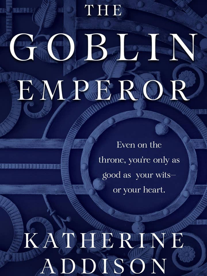 Goblin Emperor for wholesale by Macmillan Publishers