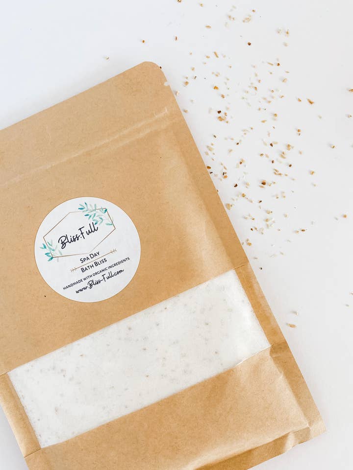 Spa Day Bath Bliss for wholesale by Bliss•Full