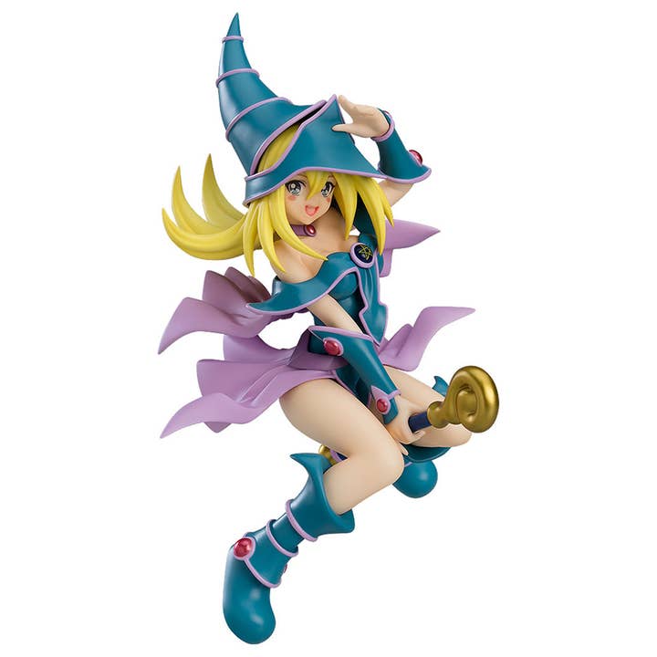 Good Smile Company: Yu-Gi-Oh! - POP UP PARADE Donkere Magi Meisje (Andere Kleur Versie) voor wholesale door The Shumi Company