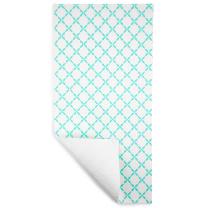 Core Home - Wholesale Food Storage Wrap/Bag - 3pk Fridge Bin Liners - Quatrefoil5