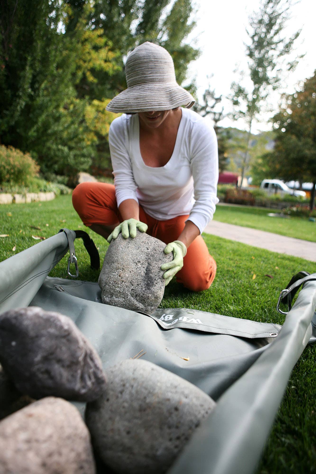 Allsop Home & Garden – wholesale Garden tool – WheelEasy Collapsible Wheelbarrow8