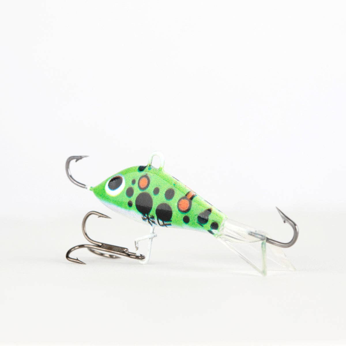 Lake Effect Lures - Wholesale Sporting Accessories - Tree Toad GLOW - Eye Catcher2