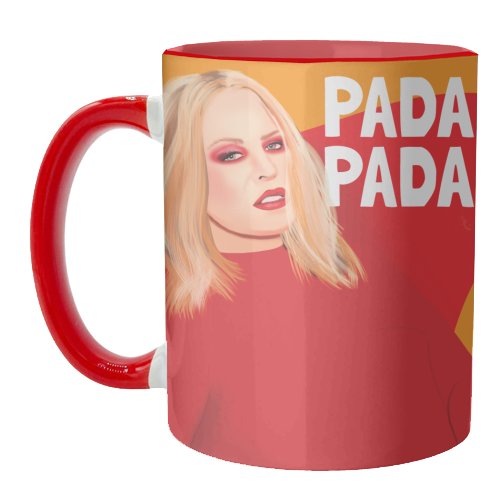 ART WOW - Venta al por mayor Taza - Tazas 'Padam Padam Kylie Minogue LGBTQ Pr3