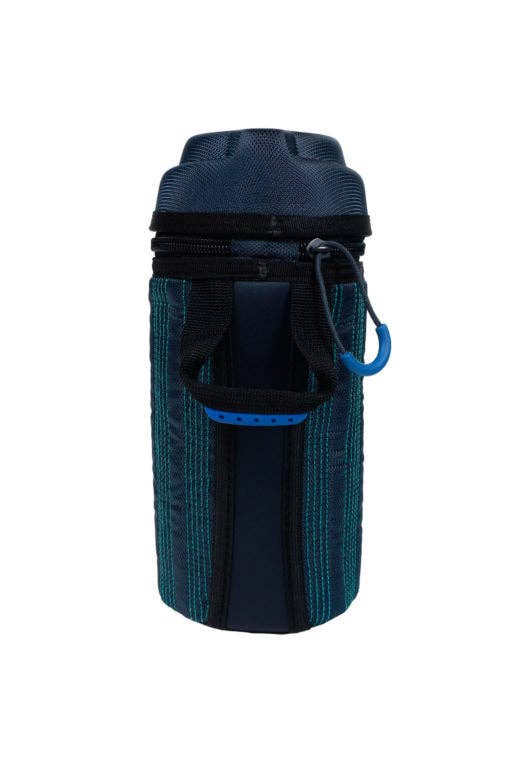 One Bay Distribution - Wholesale Water Bottle - Nalgene 32oz W/M Bottle Insulated Sleeve, Blue/Green1