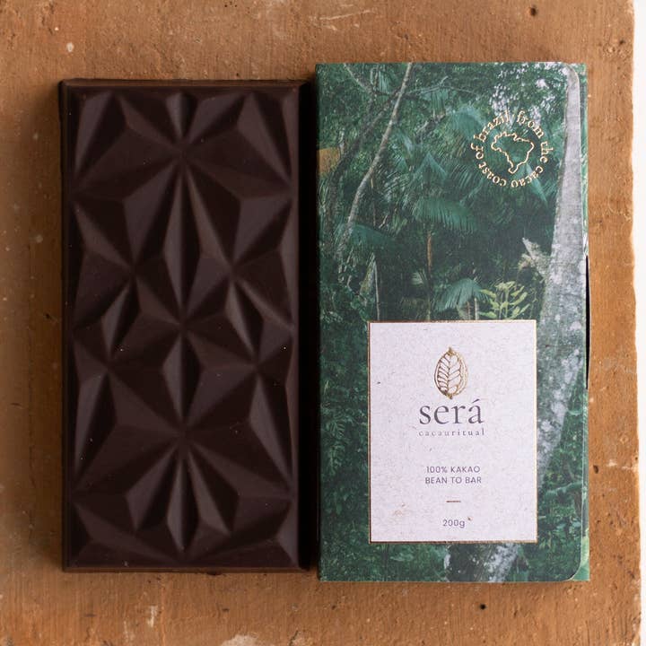 200g Será Bio-Kakao für den Großhandel von Será Kakao Ritual