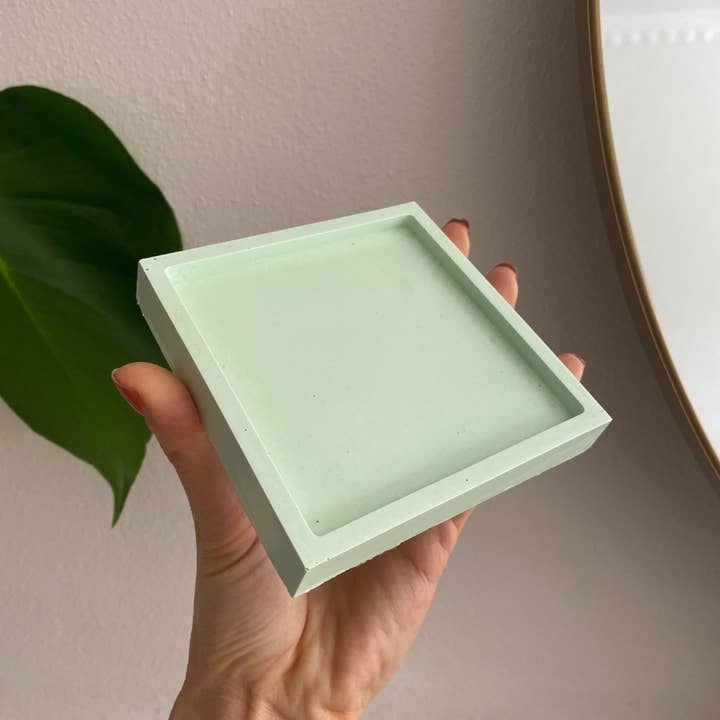 Manara Home - Wholesale Candle holder - Pastel Candle Dish10