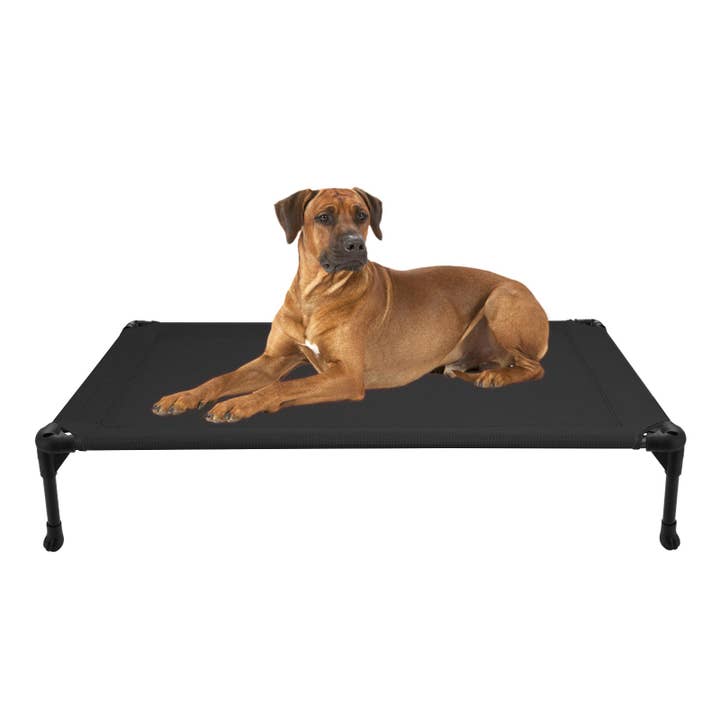 veehoo - Wholesale Pet Bed - Dog - Veehoo Elevated Dog Bed with No-Slip Rubber Feet