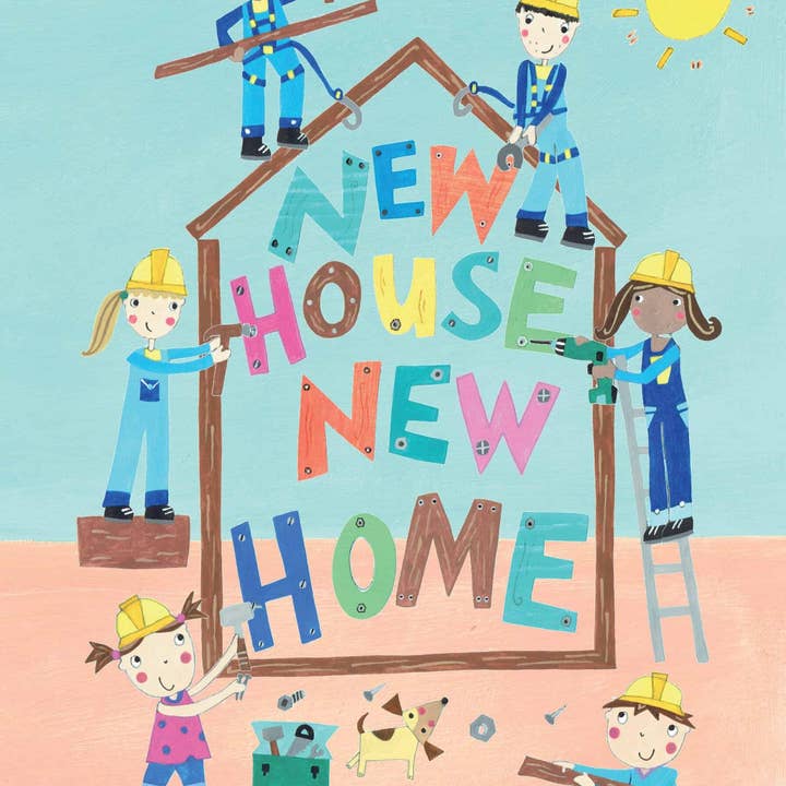 New House, New Home and other Purchase Wholesale new kid. Free Returns & Net 60 Terms on Faire trending on Faire.