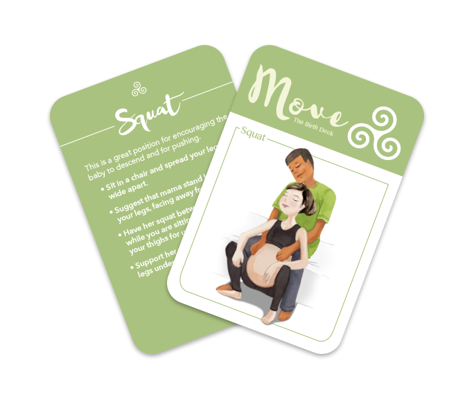 The Birth Deck - Wholesale Card Game - The Birth Deck1