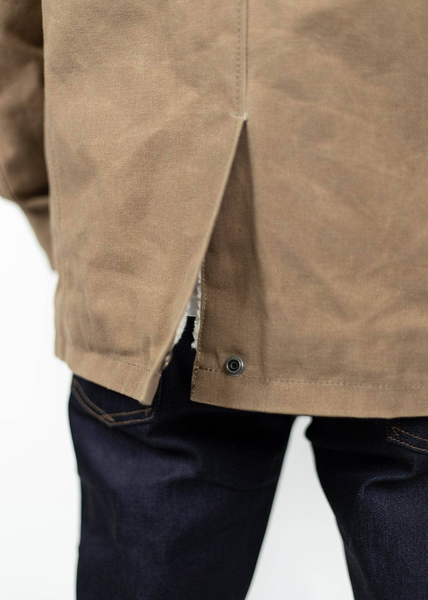 Field Tan 1st Gen Lincoln Jacket for wholesale on Faire6