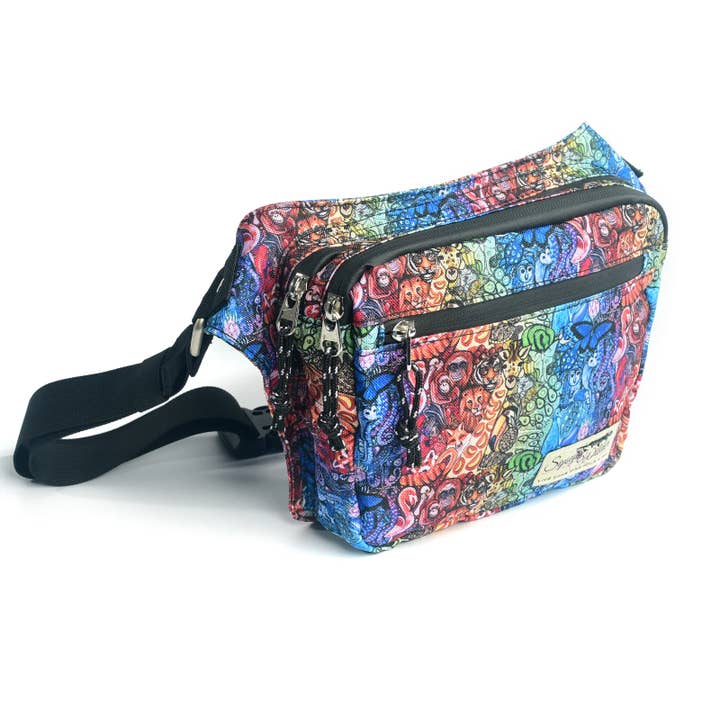 Fruits of the Wild Ranger Hip Pack for wholesale by Sipsey Wilder