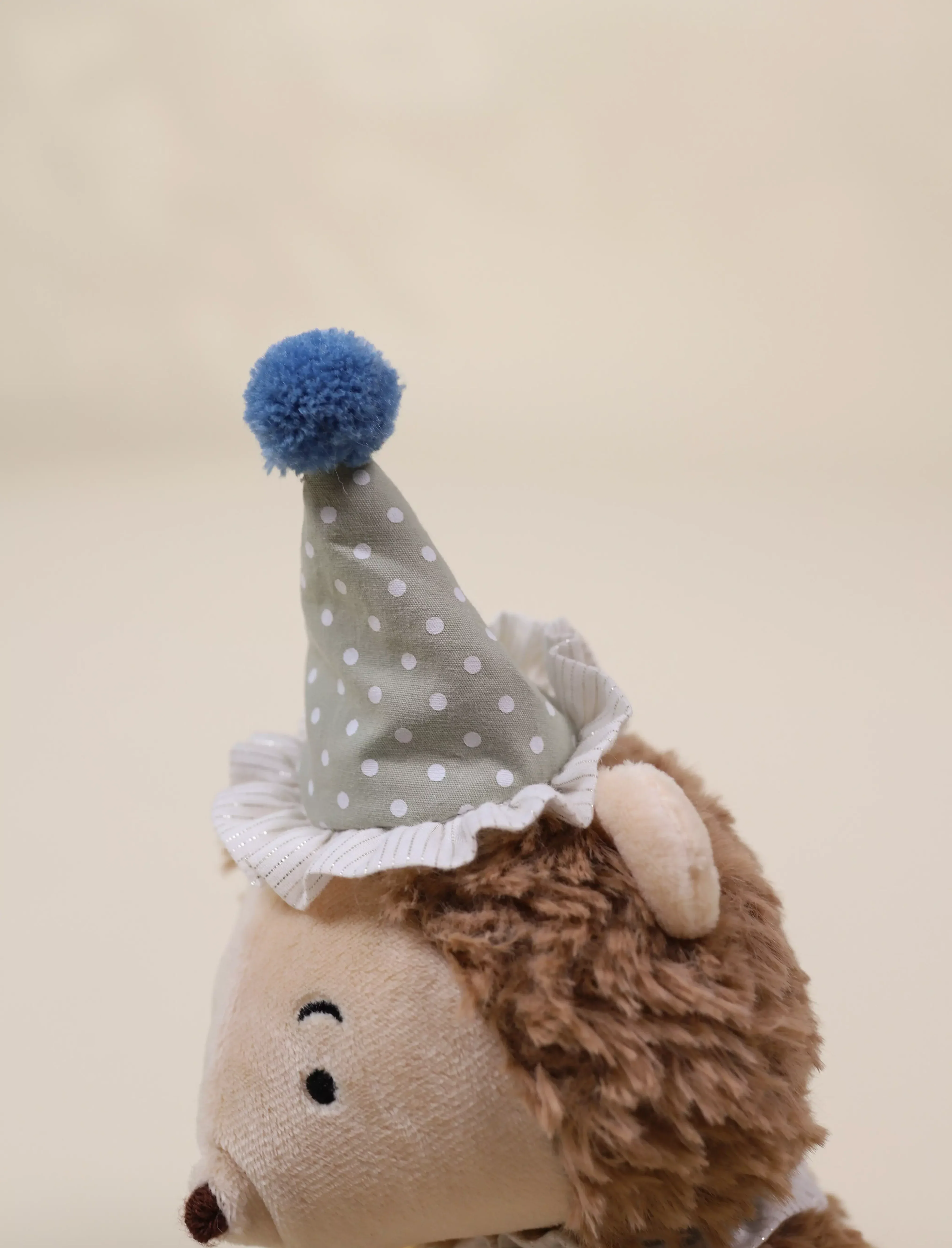 Coco Village – Großhandel Kuschel-/Plüschtier – Kind & Baby – Igel Geburtstags-Plüschspielzeug3