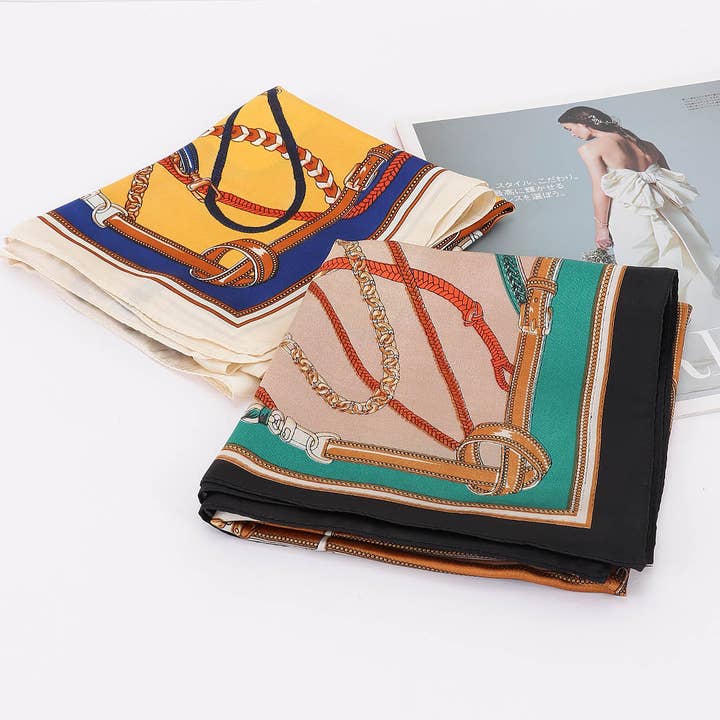 Bandana à imprimés multiples pour la vente par 3AM BY H&D ACCESSORIES