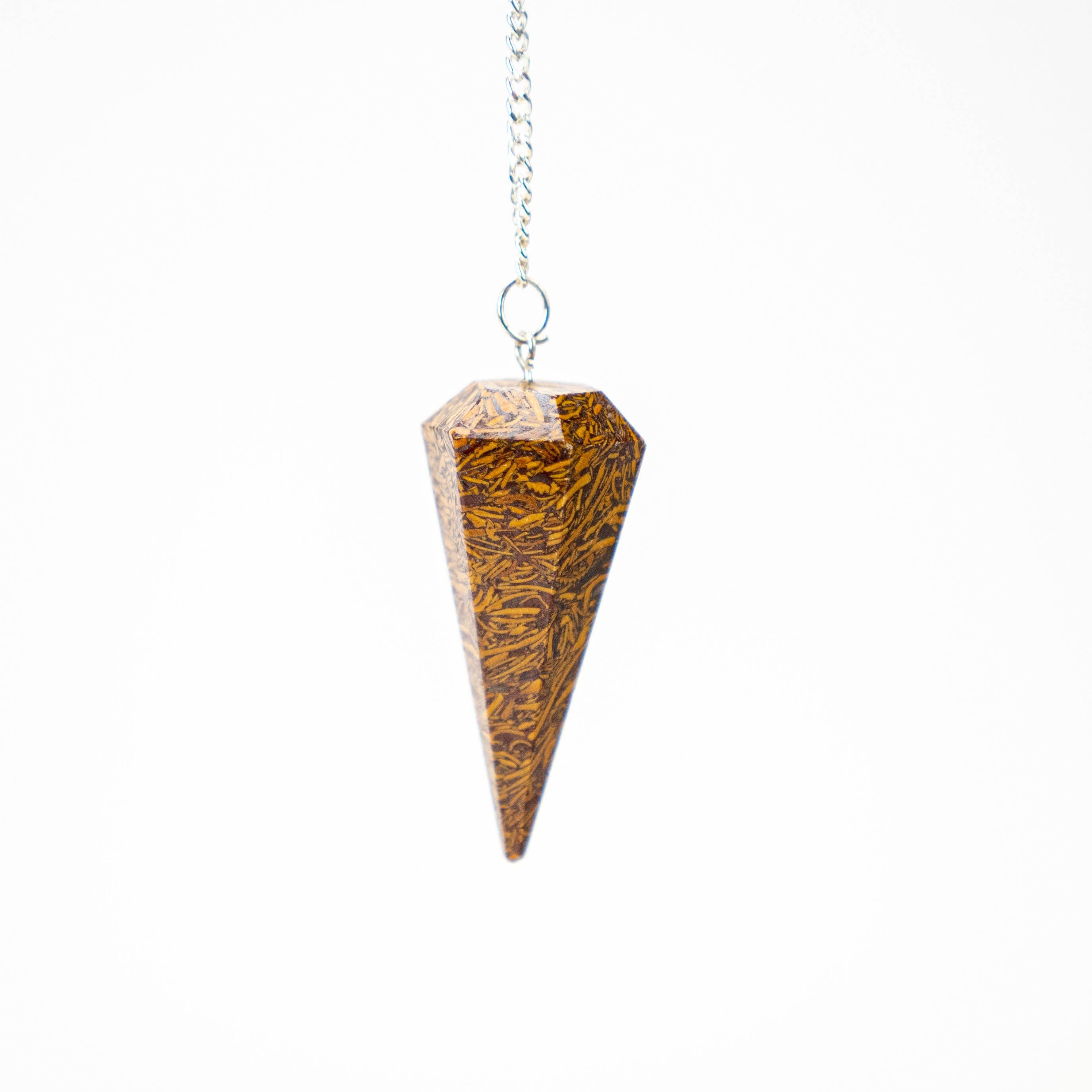 Pelham Grayson Rose - Wholesale Spiritual Stone/Crystal - Pendulum Polished | Faceted | India69