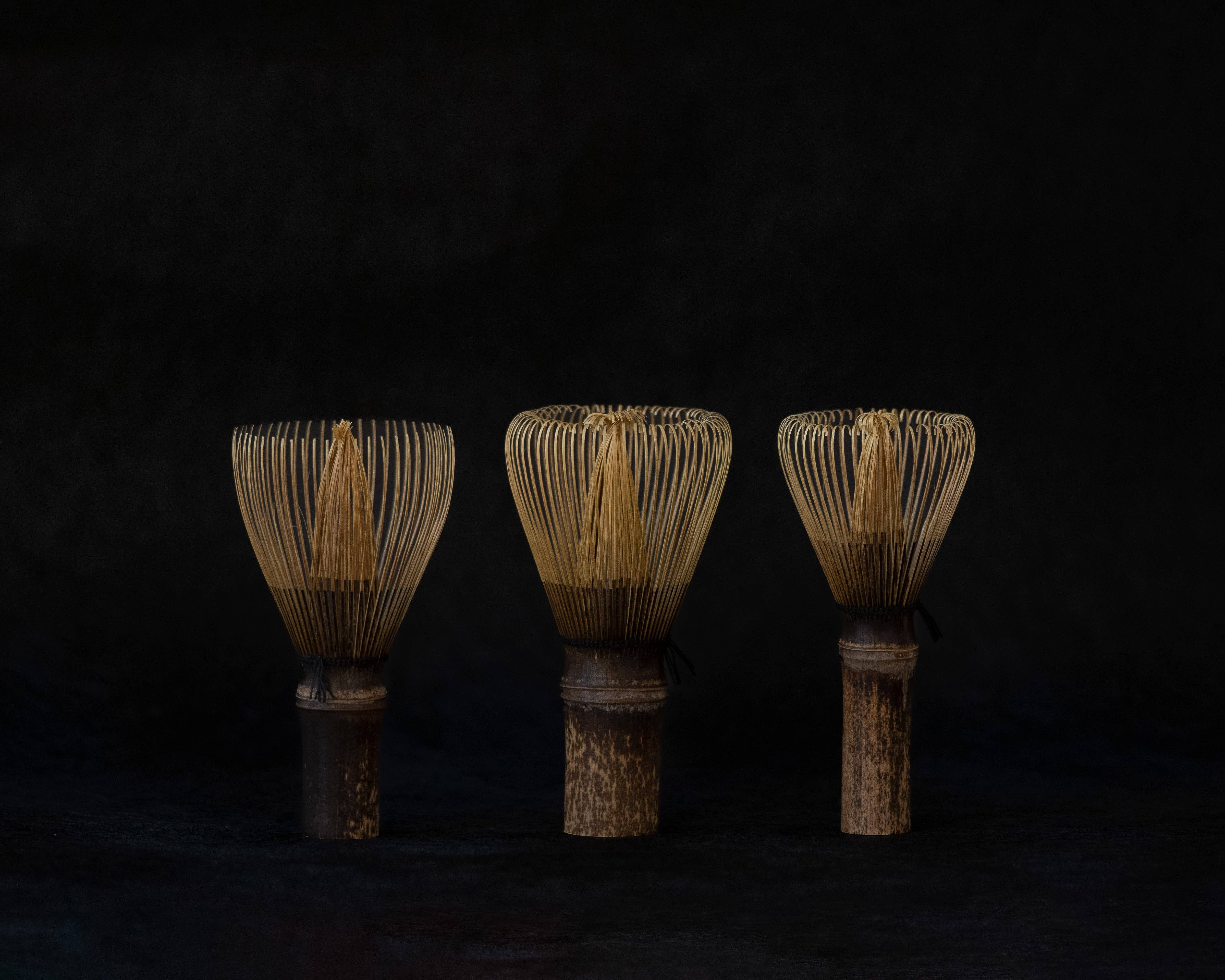 DADOTEA - Wholesale Whisk - Chasen mini in black bamboo2
