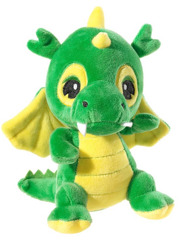 Drache Knuffi für den Großhandel von Heunec