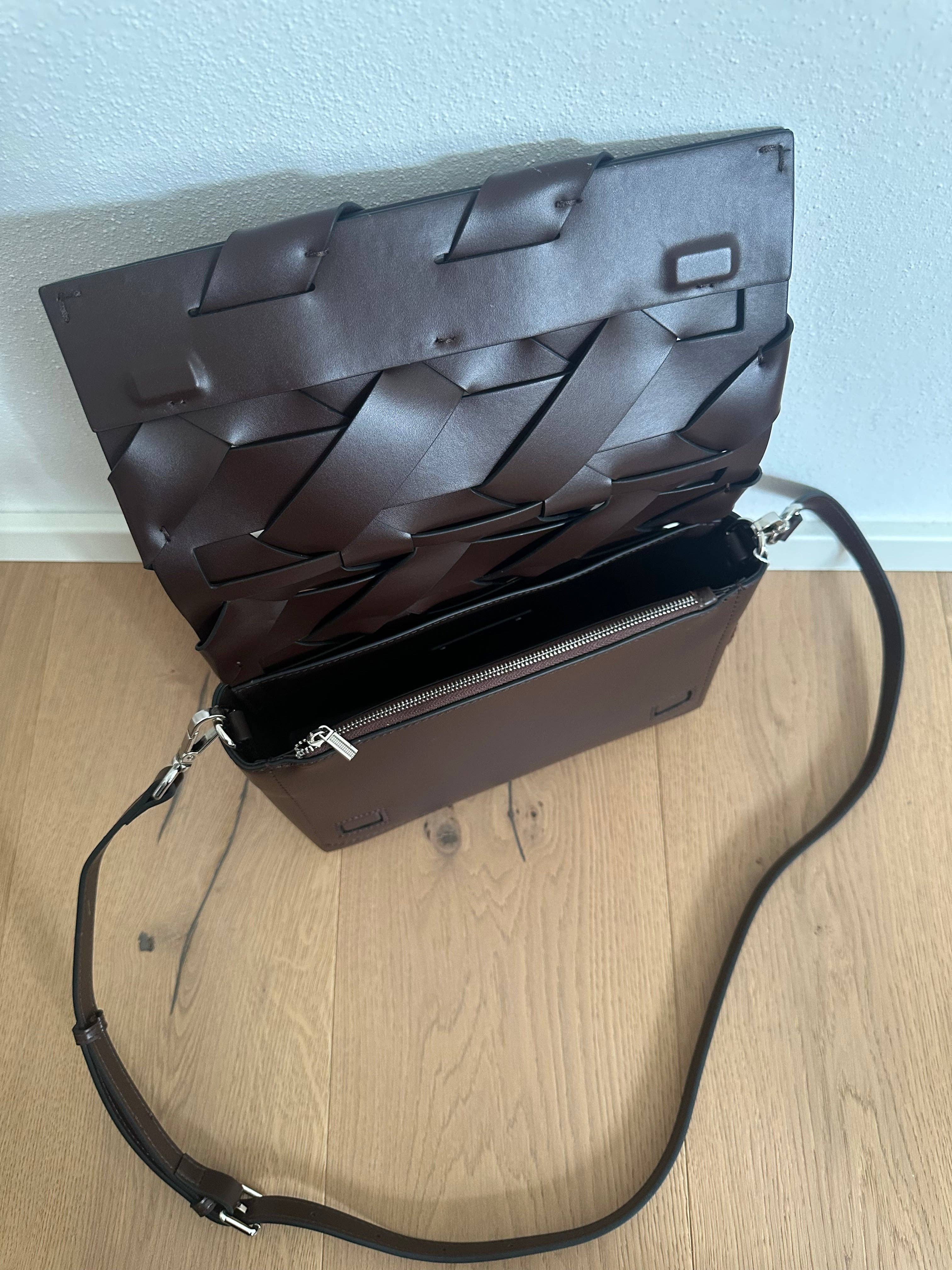 Zhade – wholesale Shoulder bag – women's – MANHATTAN - Genuine leather5