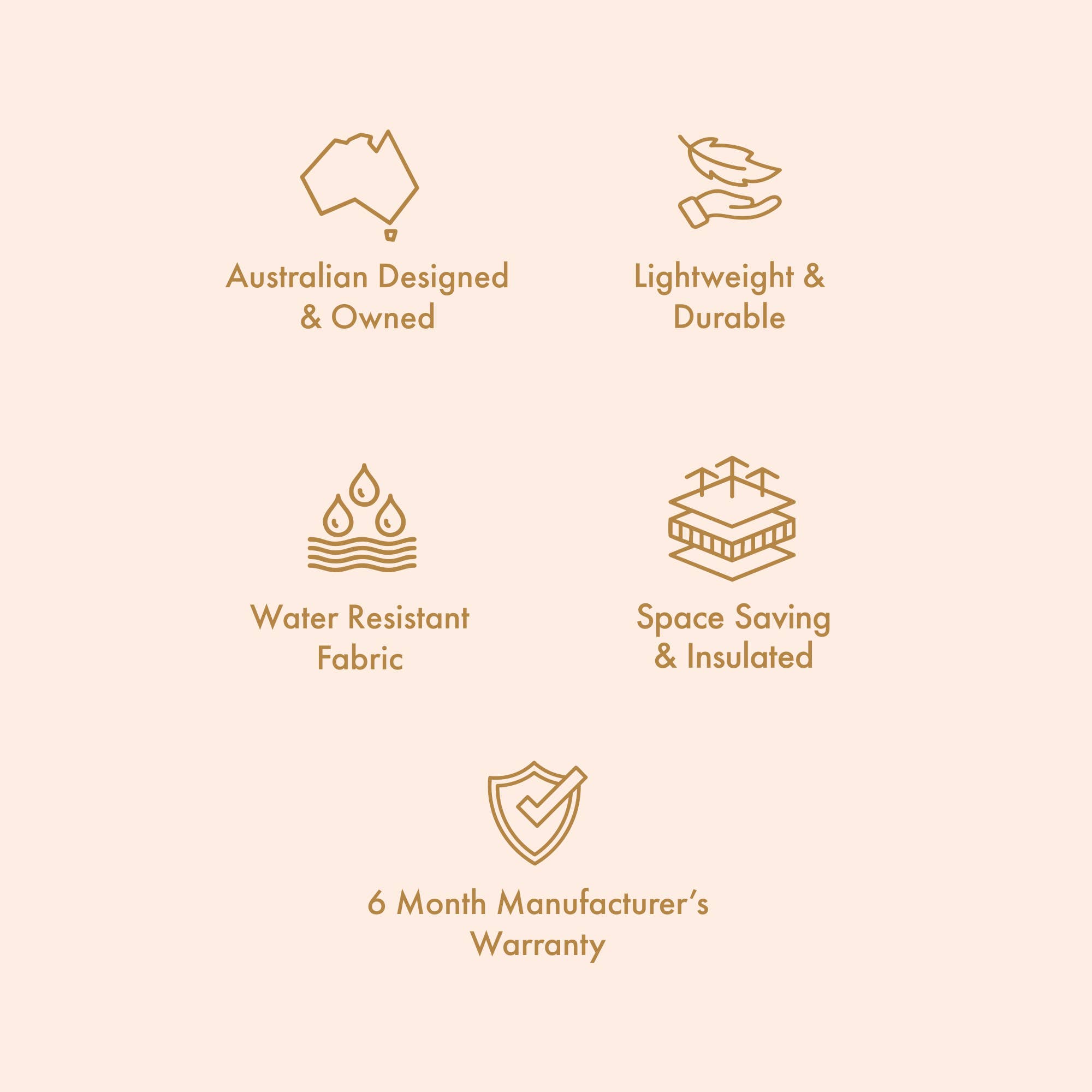 Fox & Fallow – wholesale Lunch bag/box – Kids – Meadow Mini Lunch Bag5