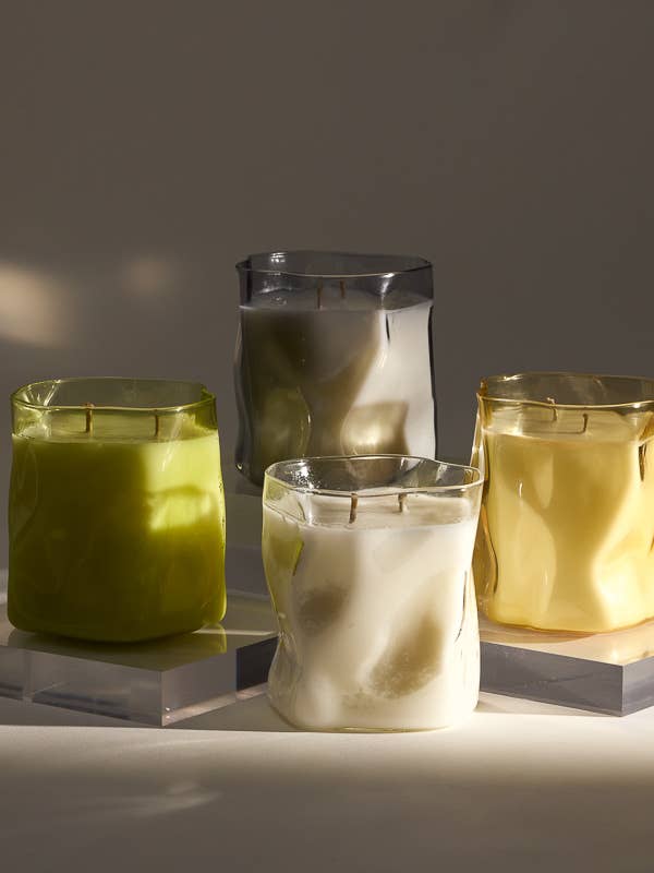 22oz. Nr.10 Roos + Oud Kaars voor wholesale door Choice Blooms