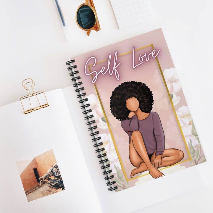 Self Love (PL) Journal for wholesale by R & C Designs