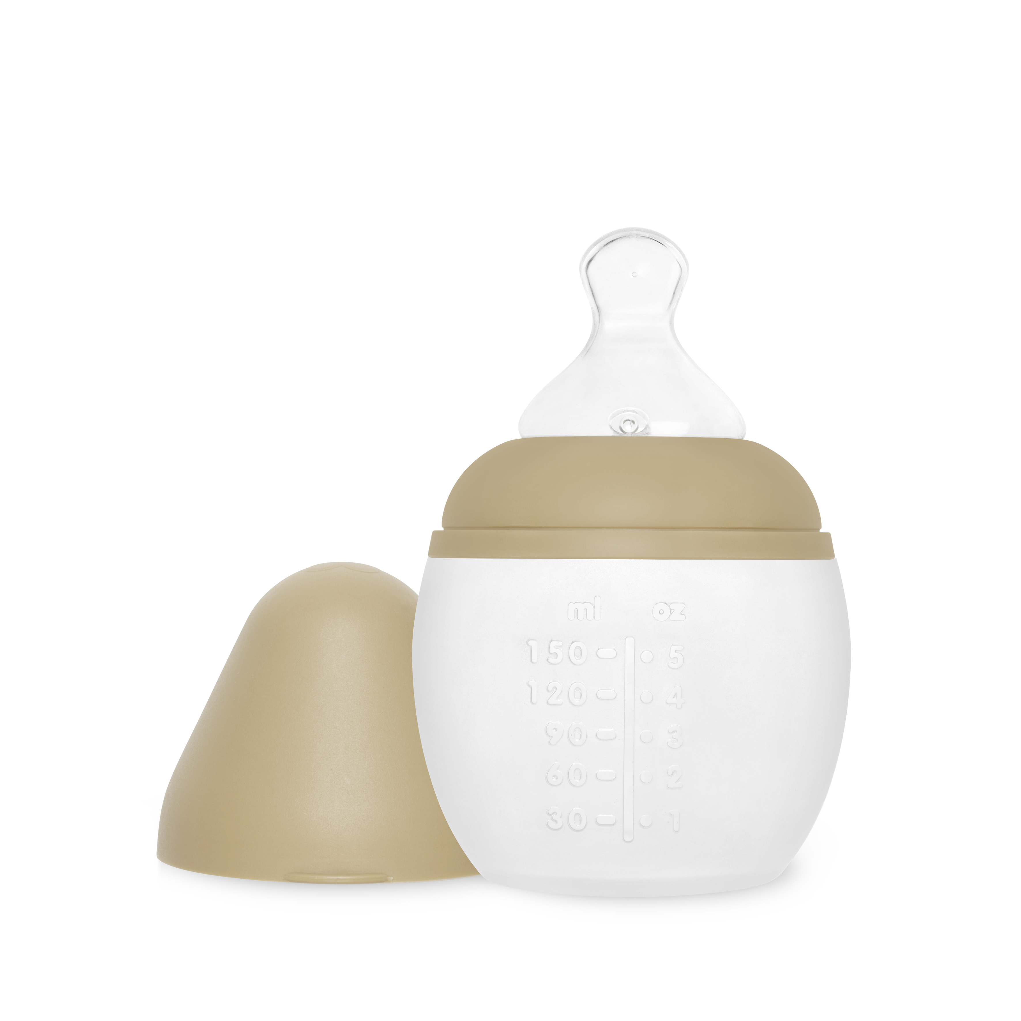 Élhée - Wholesale Babyfles - Babyfles 150 ml - 5 oz met medium doorstroom speen (0-24 maanden)1