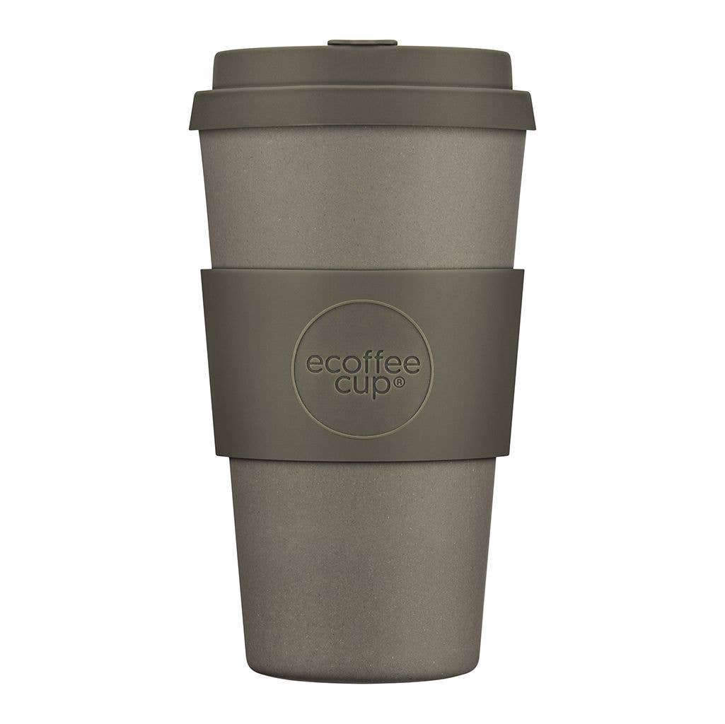Ecoffee Cup - Wholesale Insulated Mug/Tumbler - Molto Grigio – 16oz/ 470ml0