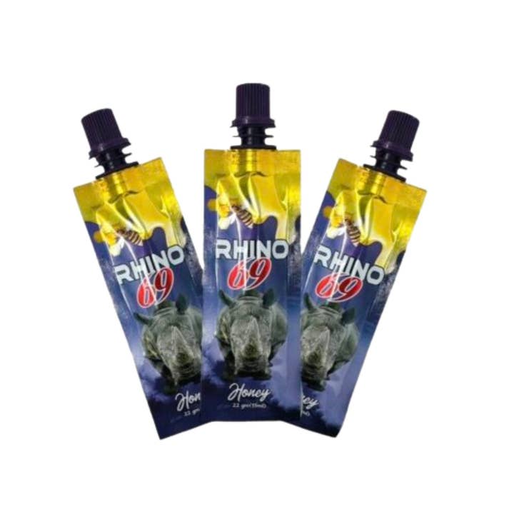 Herbal Honey – wholesale Oral supplement/vitamin – Rhino Honey69 15 CT1
