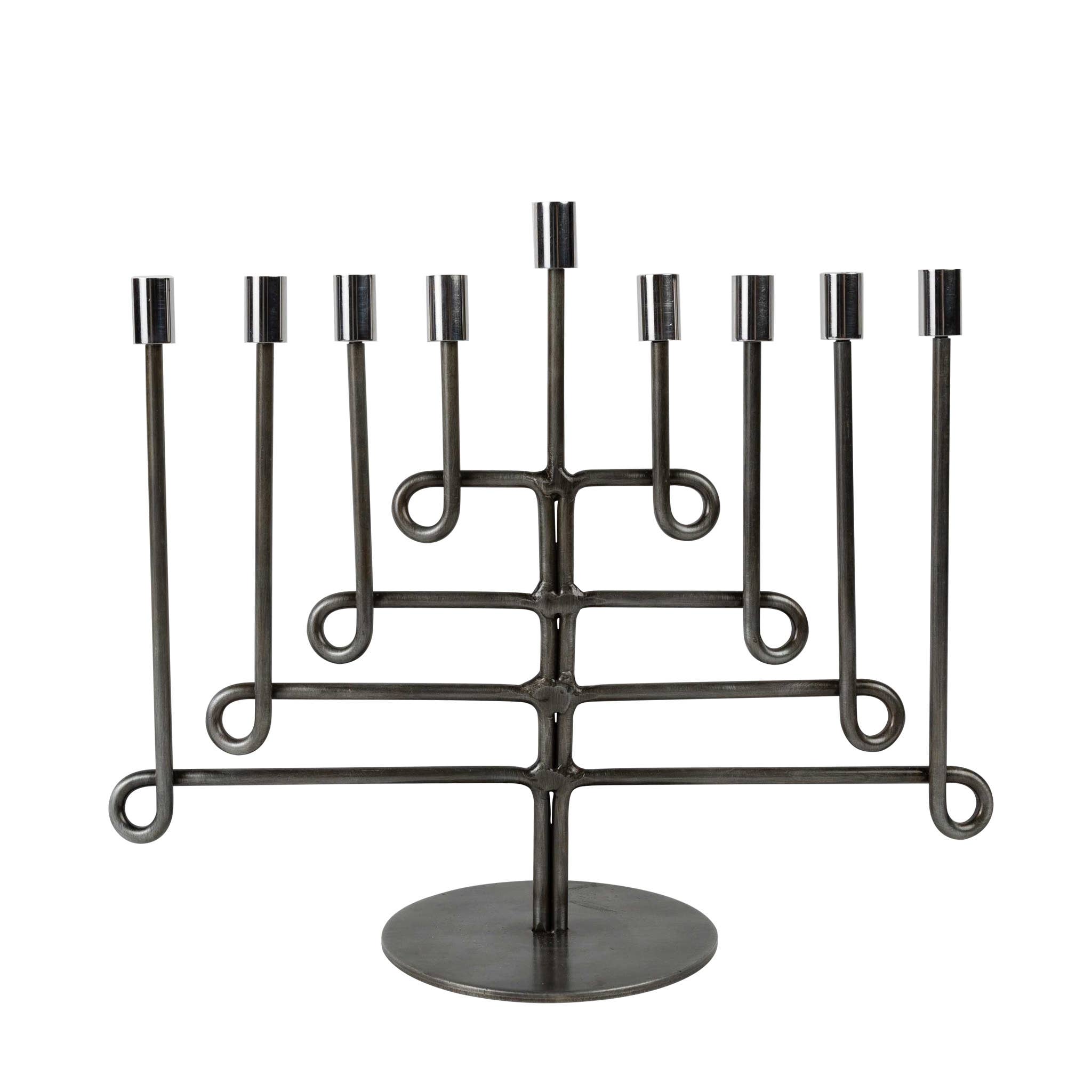 Menorah assortiti stoppini per candele galleggianti, 50 candele  galleggianti, stoppini per candele ad olio galleggianti, stoppini per  lampade ad olio galleggianti, stoppino per candele Sabbath -  Italia