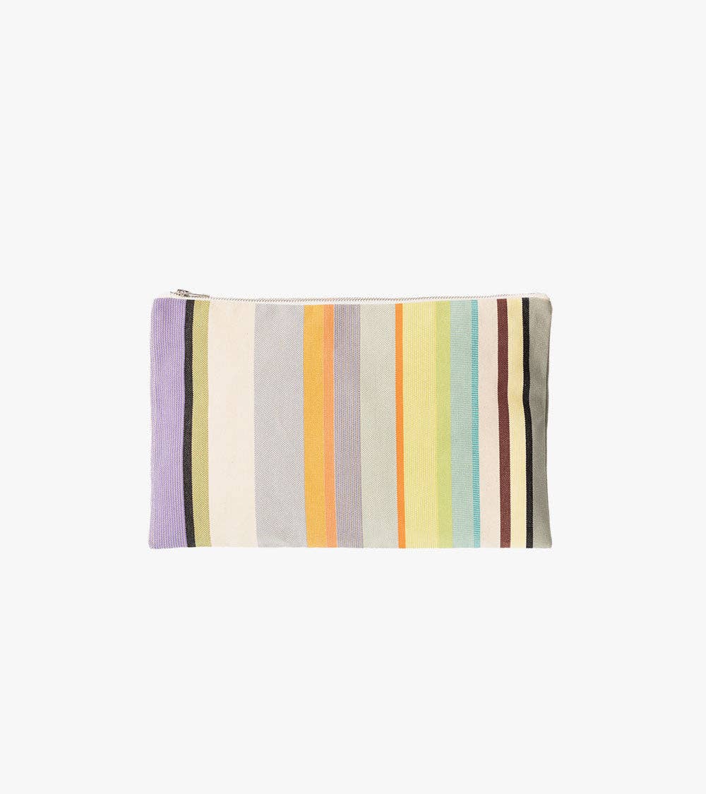 Les Toiles du Soleil - Wholesale Pouch – Women’s - SAINTE COLOMBE Flat Pouch