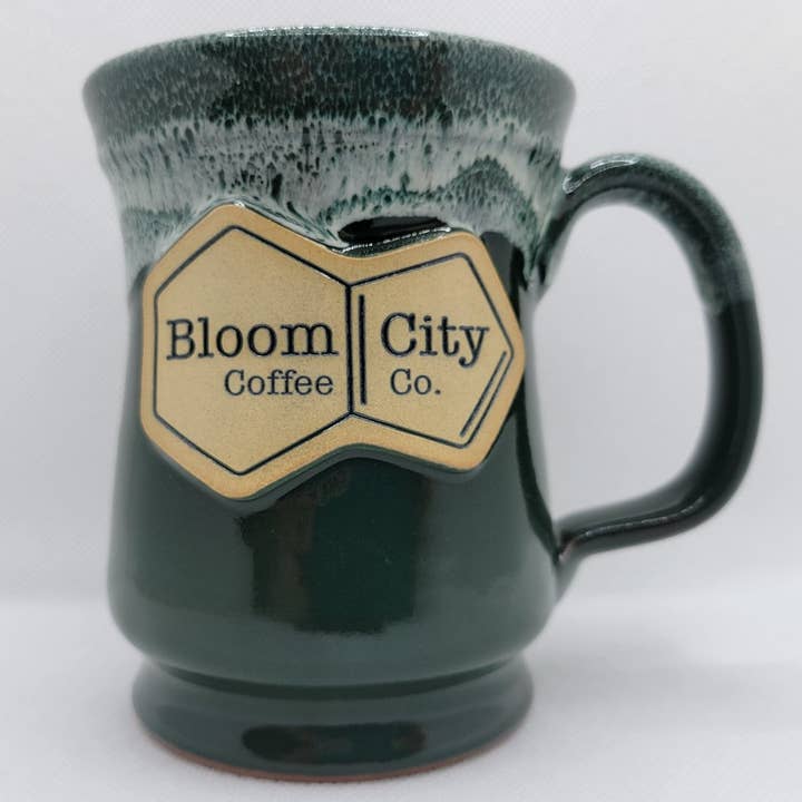14oz forest pepin for wholesale by Bloom City Coffee