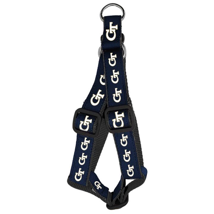 Georgia Tech - Harness for wholesale by All Star Dogs