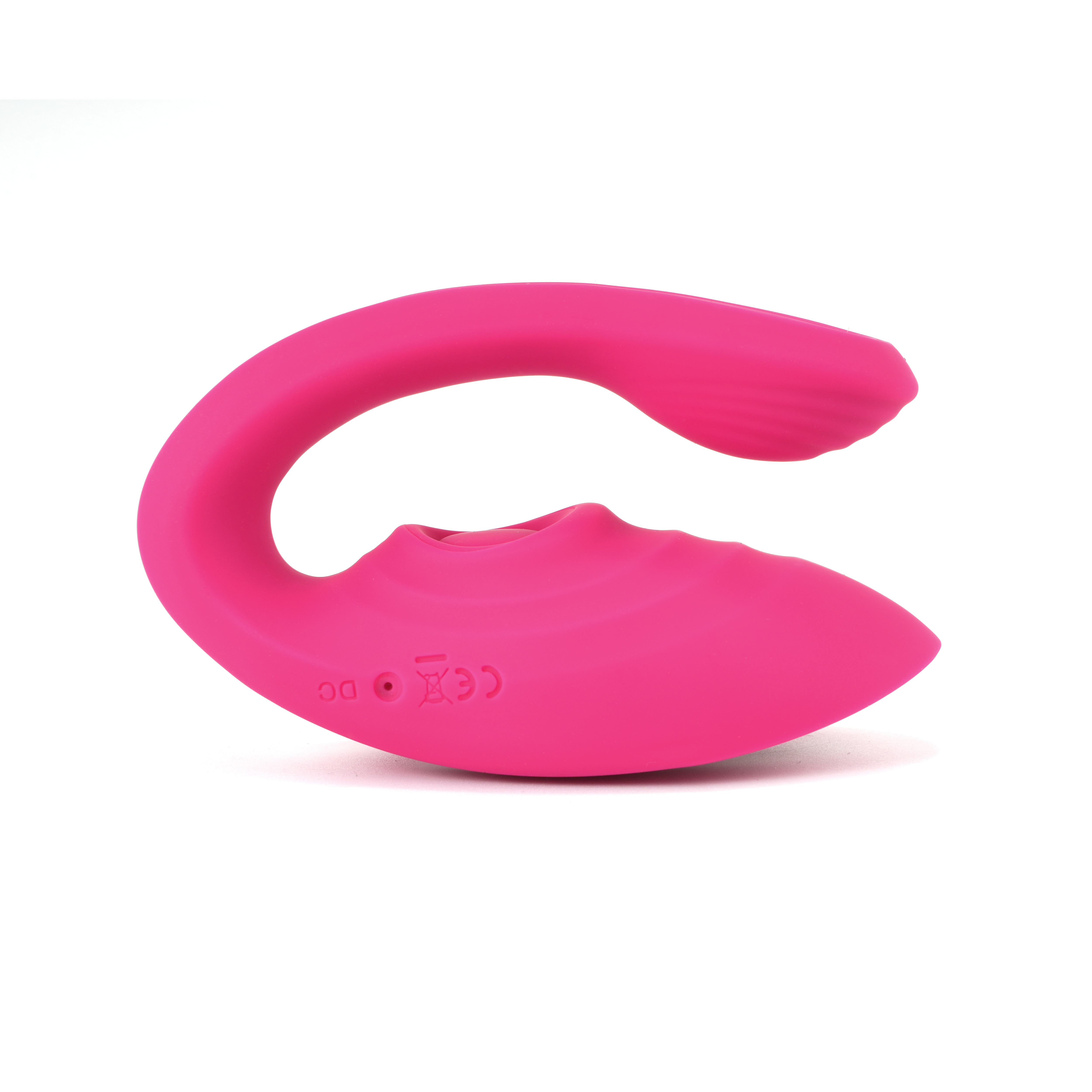 Tracy’s Dog - Wholesale Sex Toy - Tracy's Dog Nina Vibe Couple Vibrator Rose Red2