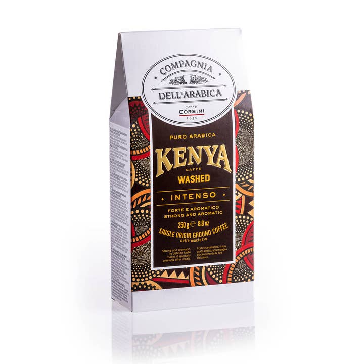 Caffè Corsini - Wholesale Coffee Beans - Ground coffee tasting set | 100% Arabica | 6x250g