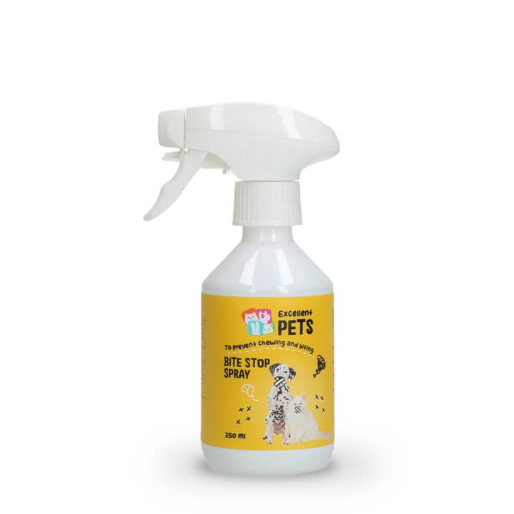 Excellent Pets Bite Stop Spray 250 ml per la vendita all'ingrosso da parte di Hofman Animal Care