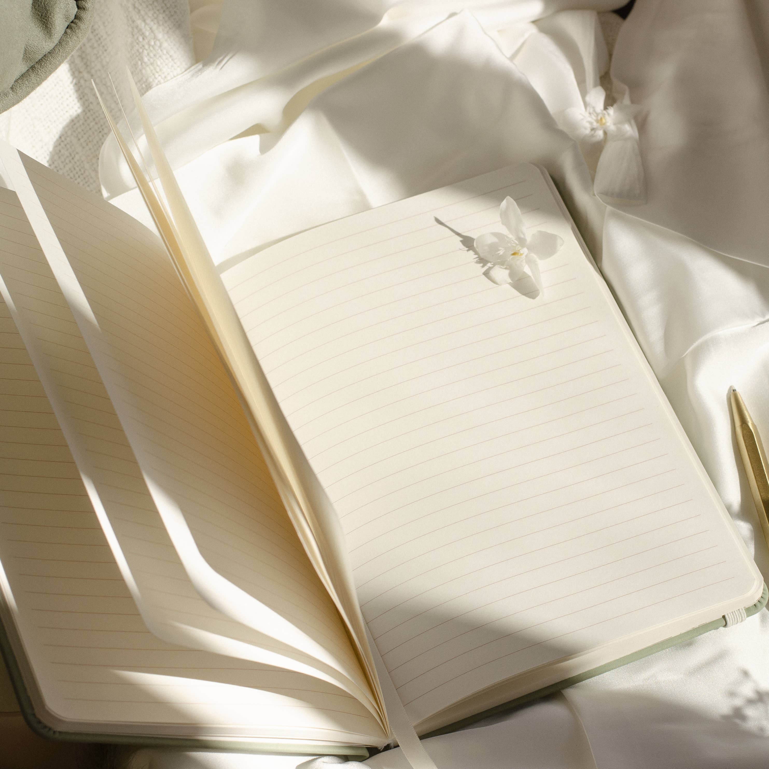 Papel & Co - Vendita all'ingrosso Diari/agende - Diario a righe floreali4