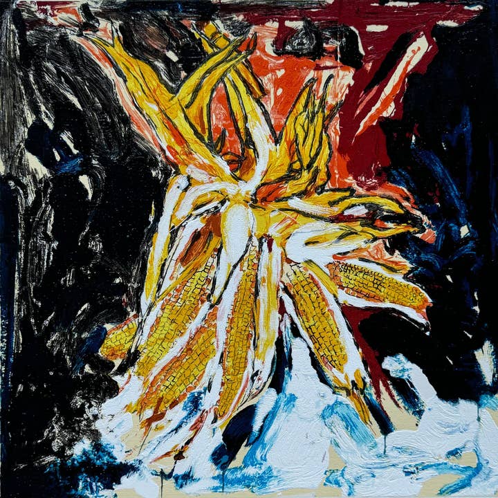 Summer | Mario Schifano for wholesale by Arte Focus