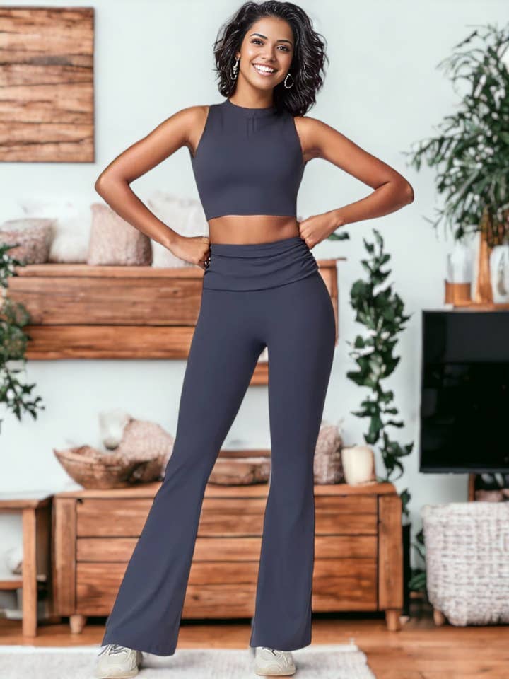 Active by Anna-Kaci - Vendita all'ingrosso Reggiseno sportivo - Donna - Reggiseno sportivo fitness ad asciugatura rapida5