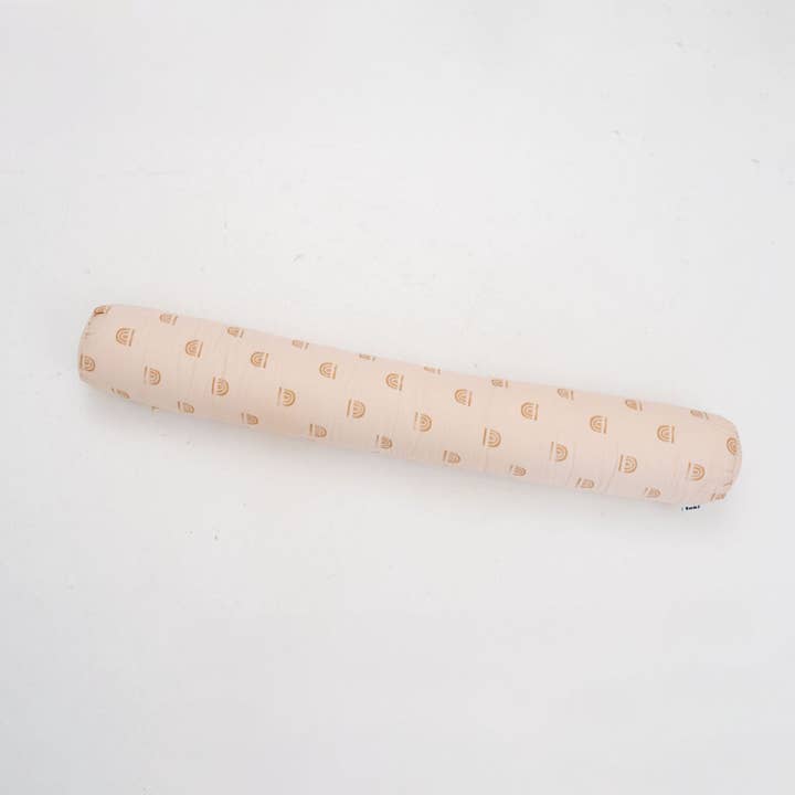 Toki Kids - Wholesale Voedingskussen/matje - Zwangerschap - Regenboog Perzik Ondersteuningskussen2