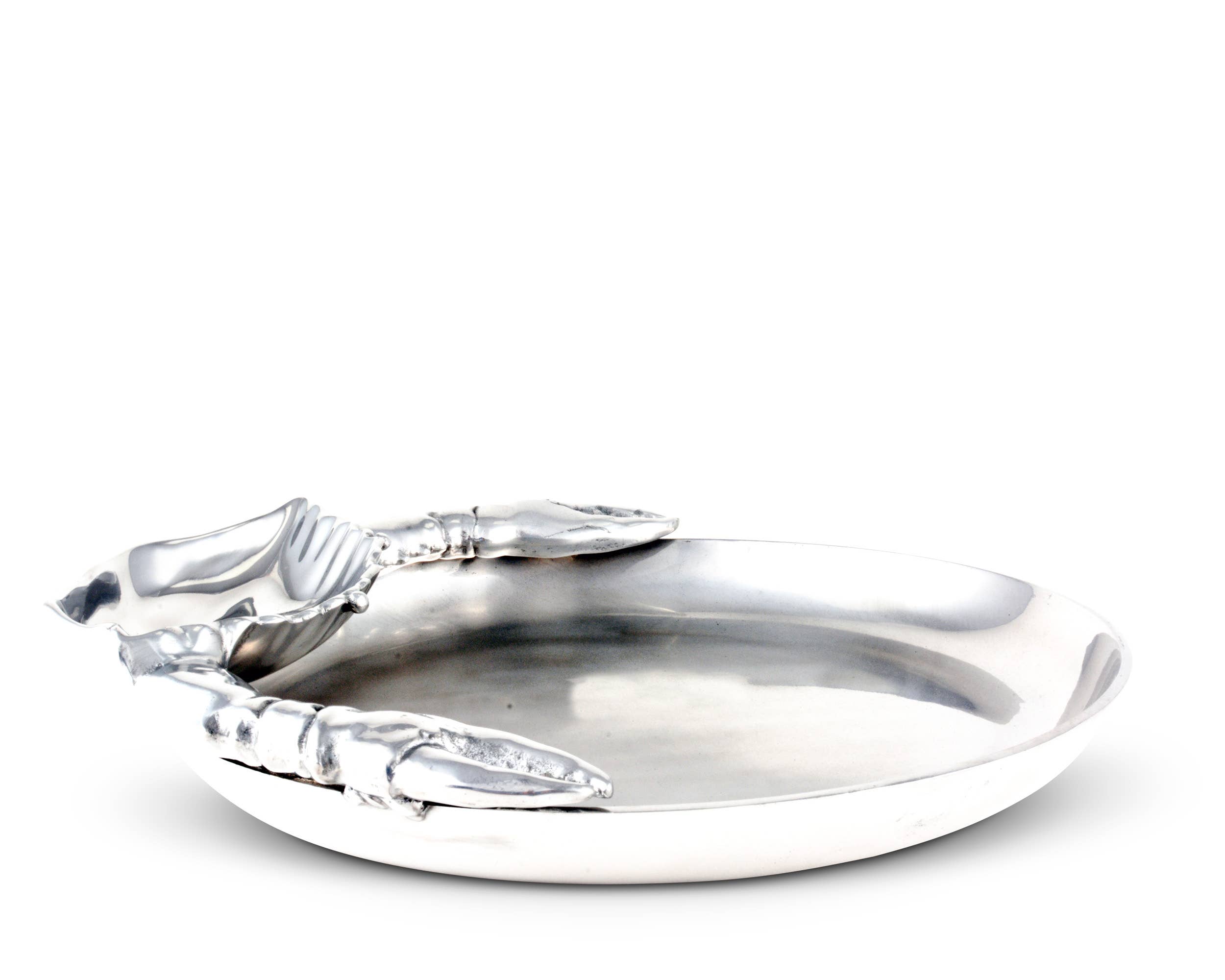 Arthur Court - Wholesale Condiment/Dip Bowl - Crab Chip and Dip1