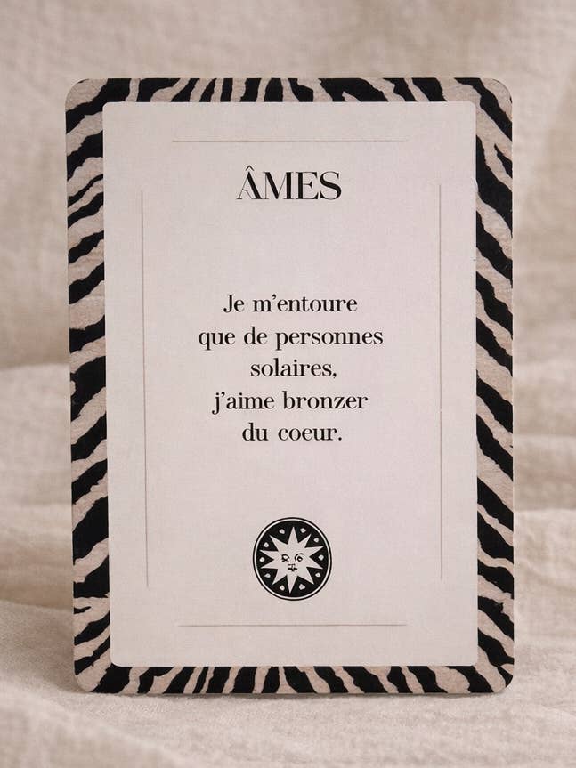 Message cards for wholesale by ÂMES