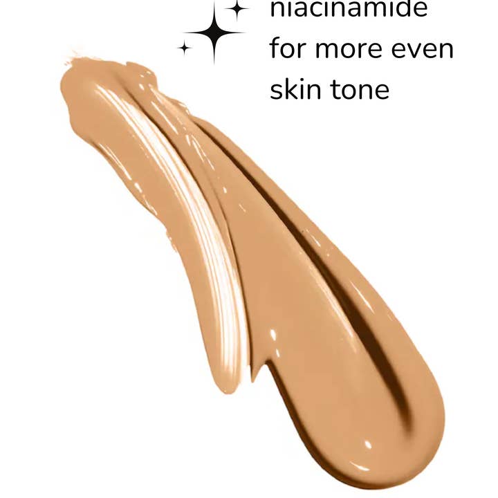 EMANI VEGAN COSMETICS - Wholesale Foundation - Youth Defense Niacinamide Full Cover Brightening Foundation22