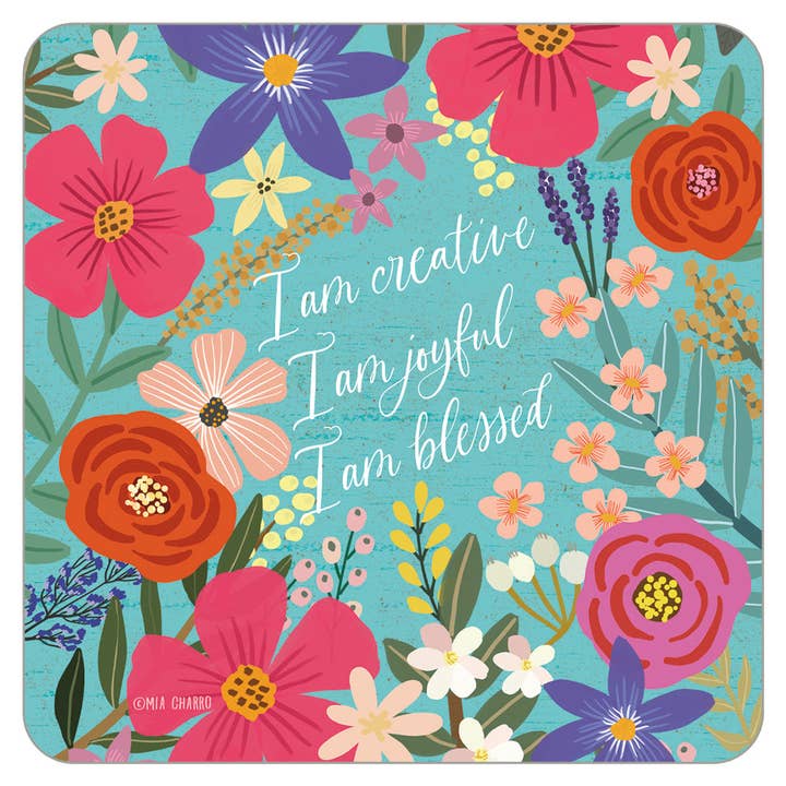 Je suis un sous-verre créatif pour la vente par Legacy