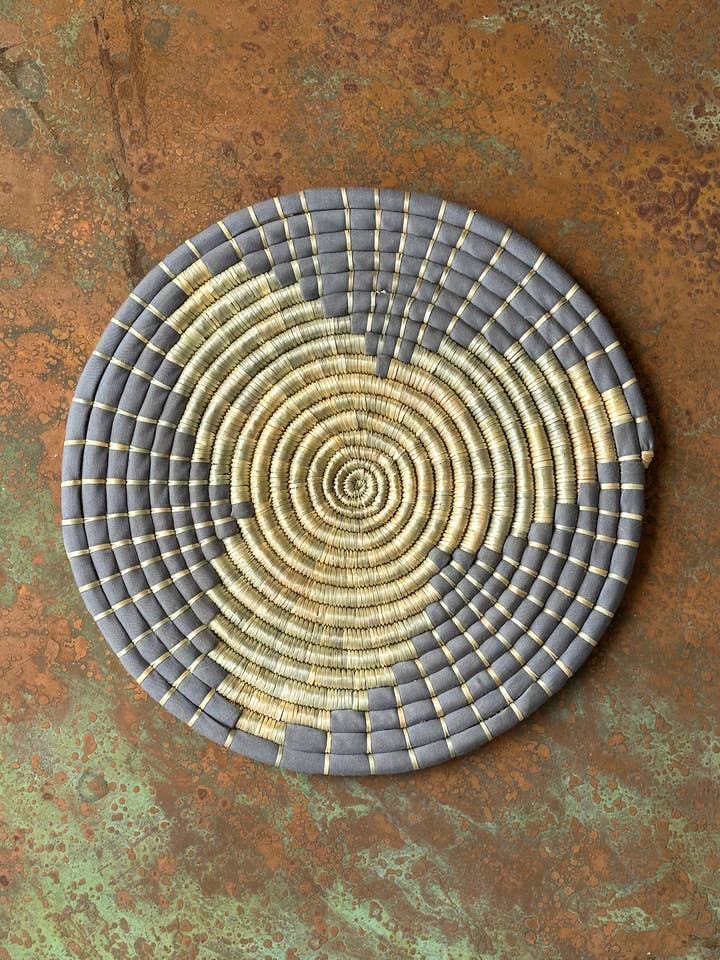 Maua Coastal Table Mats for wholesale by kanju Interiors