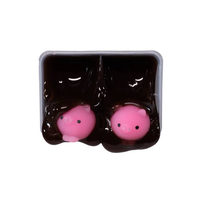 Toysmith - Wholesale Putty/Slime - Kids - Farm Fresh Pig Pen Slime3