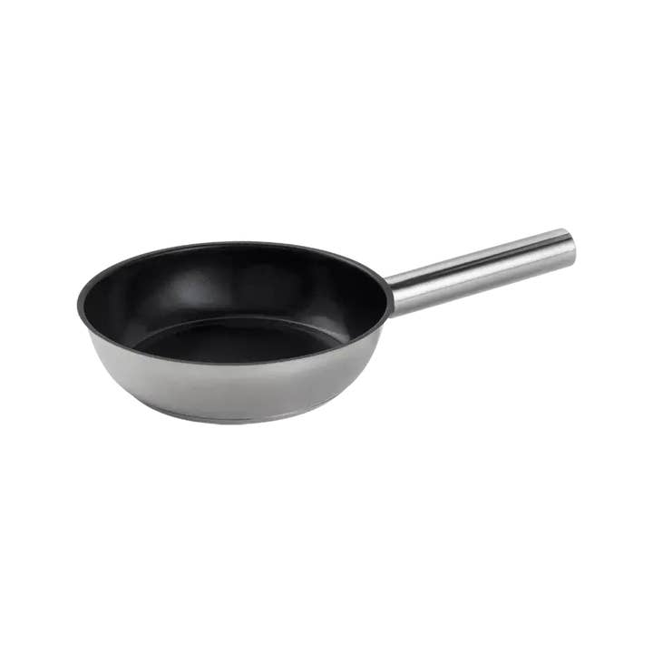 COMBEKK | Keramische roestvrijstalen koekenpan 20 cm voor wholesale door Ginza Steel