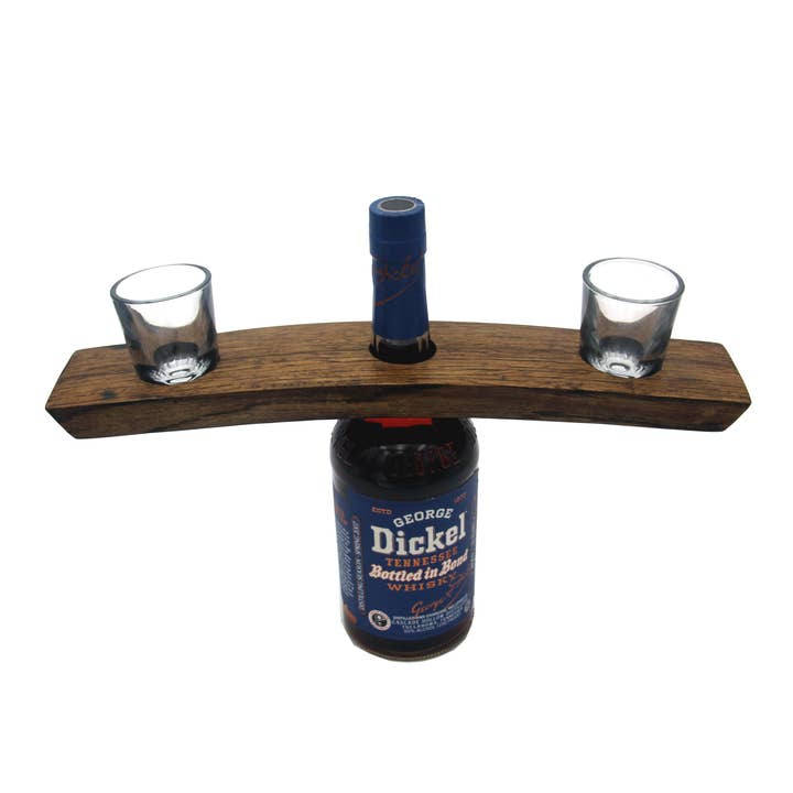 Barrel-Art - Wholesale Bar Tool - Bourbon Butler